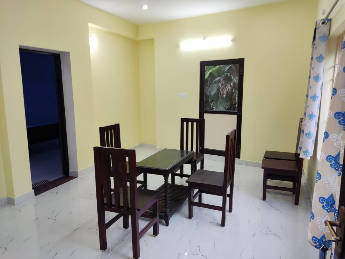 Sri Sai Farm House Pondicherry Exterior foto