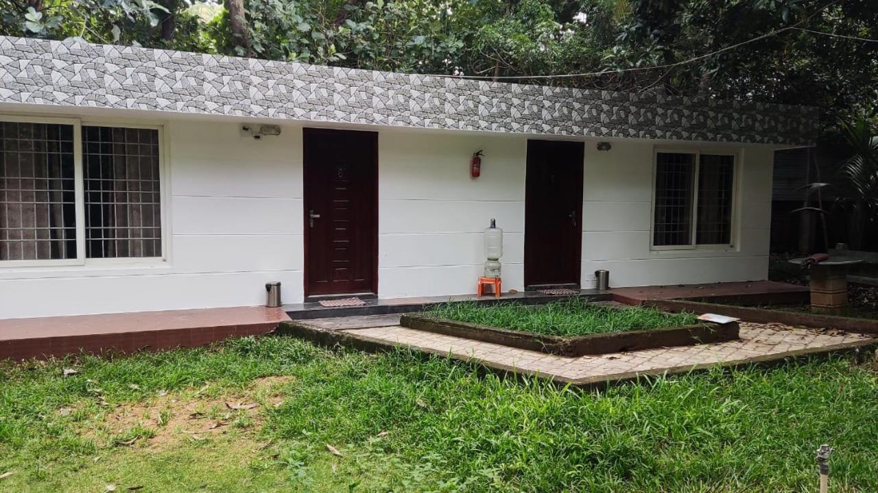 Sri Sai Farm House Pondicherry Exterior foto